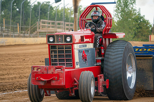 Shawn Mebruer - Mean Streak