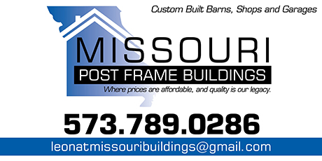 Missouri Post Frame Buildings